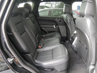Land Rover Range Rover Sport D250 Dynamic HSE - SUV/Off-road - Schwarz - Gebrauchtwagen - Bild 5