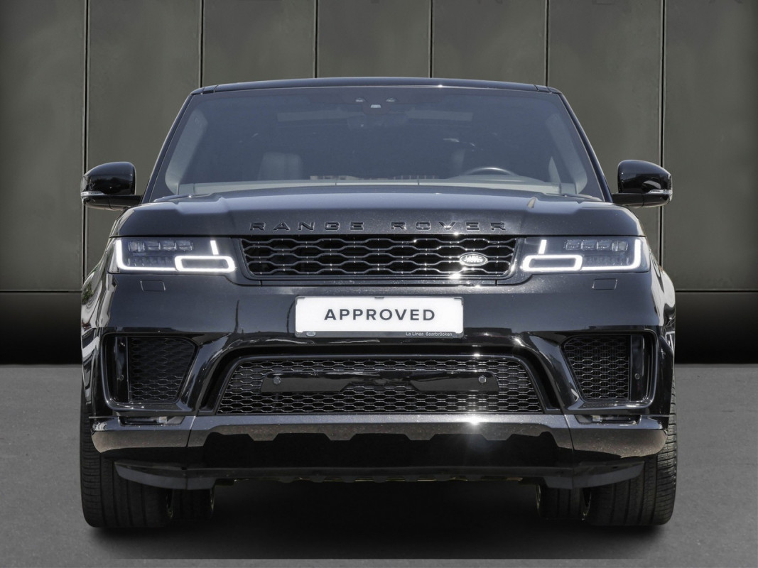 Land Rover Range Rover Sport D250 Dynamic HSE - SUV/Off-road - Schwarz - Gebrauchtwagen - Bild 7