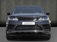 Land Rover Range Rover Sport D250 Dynamic HSE - SUV/Off-road - Schwarz - Gebrauchtwagen - Bild 7