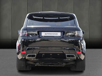 Land Rover Range Rover Sport D250 Dynamic HSE - SUV/Off-road - Schwarz - Gebrauchtwagen - Bild 8