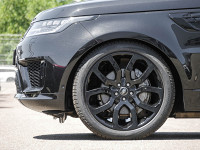 Land Rover Range Rover Sport D250 Dynamic HSE - SUV/Off-road - Schwarz - Gebrauchtwagen - Bild 9