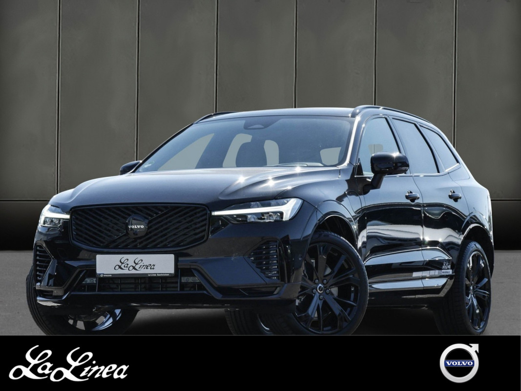 Volvo XC60 - SUV/Off-road - Schwarz - Gebrauchtwagen - Bild 1