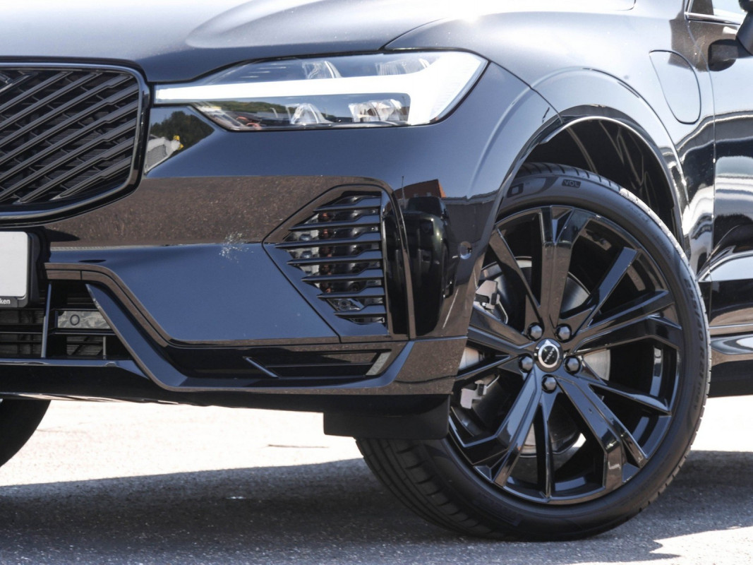 Volvo XC60 - SUV/Off-road - Schwarz - Gebrauchtwagen - Bild 5