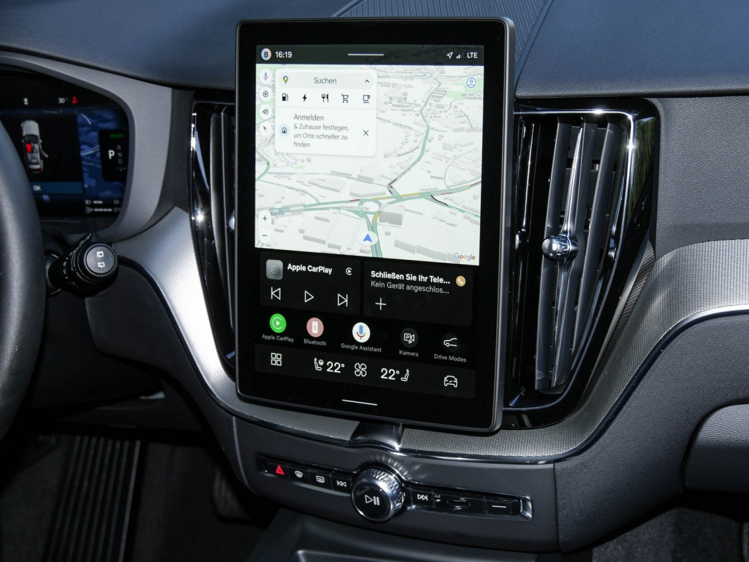 Volvo XC60 - SUV/Off-road - Schwarz - Gebrauchtwagen - Bild 7