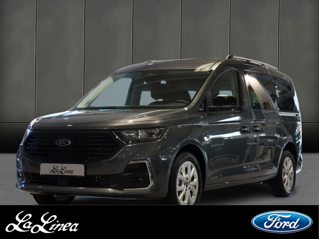 Ford Grand Tourneo Connect - Van/Minibus - Grau - Neuwagen - Bild 1