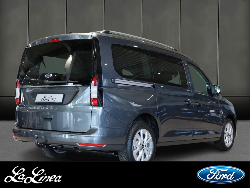 Ford Grand Tourneo Connect - Van/Minibus - Grau - Neuwagen - Bild 2