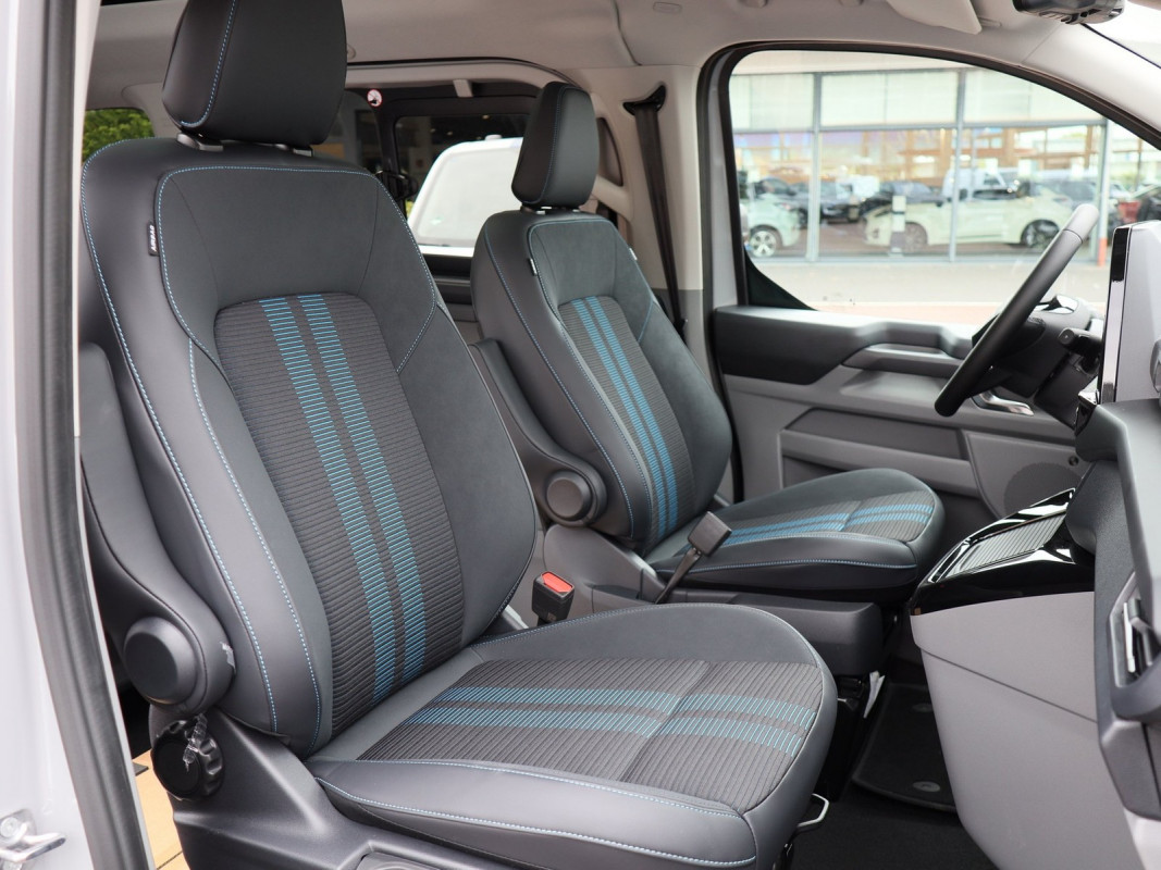 Ford Tourneo Custom Bus - -- - Grau - Neuwagen - Bild 6