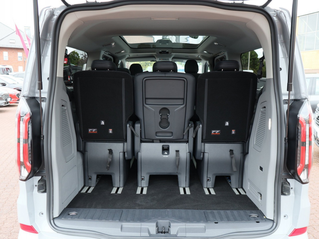 Ford Tourneo Custom Bus - -- - Grau - Neuwagen - Bild 9