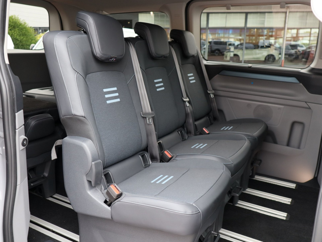 Ford Tourneo Custom Bus - -- - Grau - Neuwagen - Bild 4