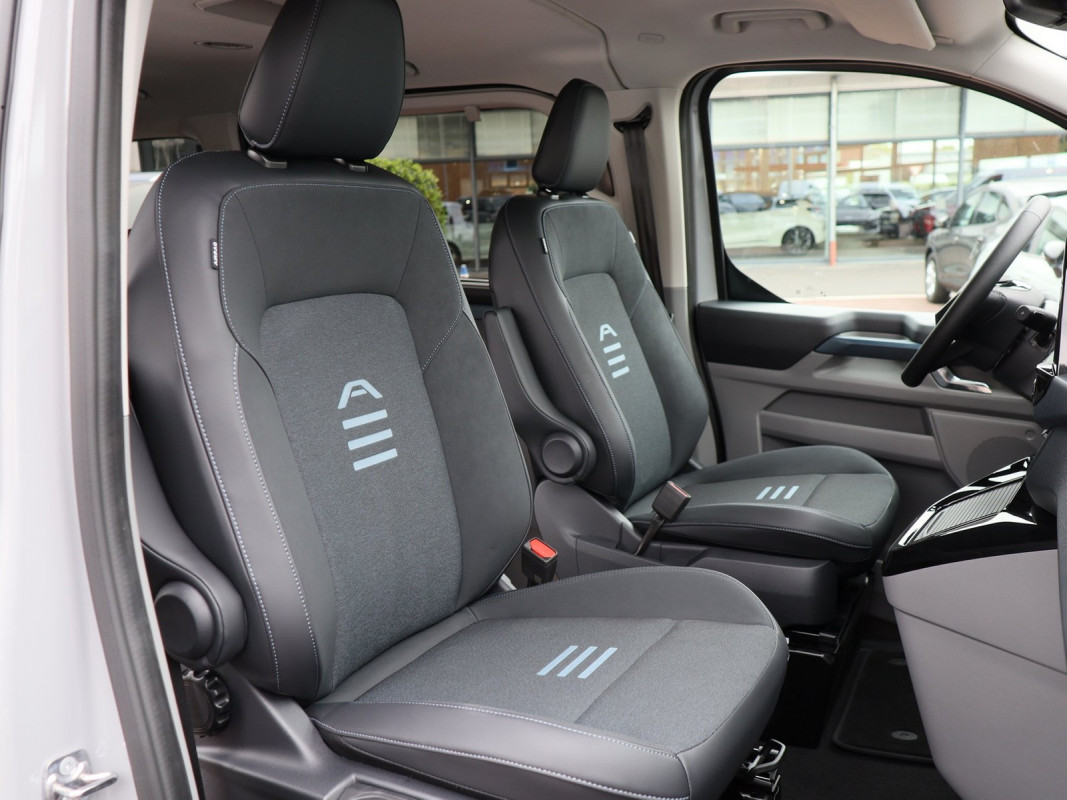 Ford Tourneo Custom Bus - -- - Grau - Neuwagen - Bild 6