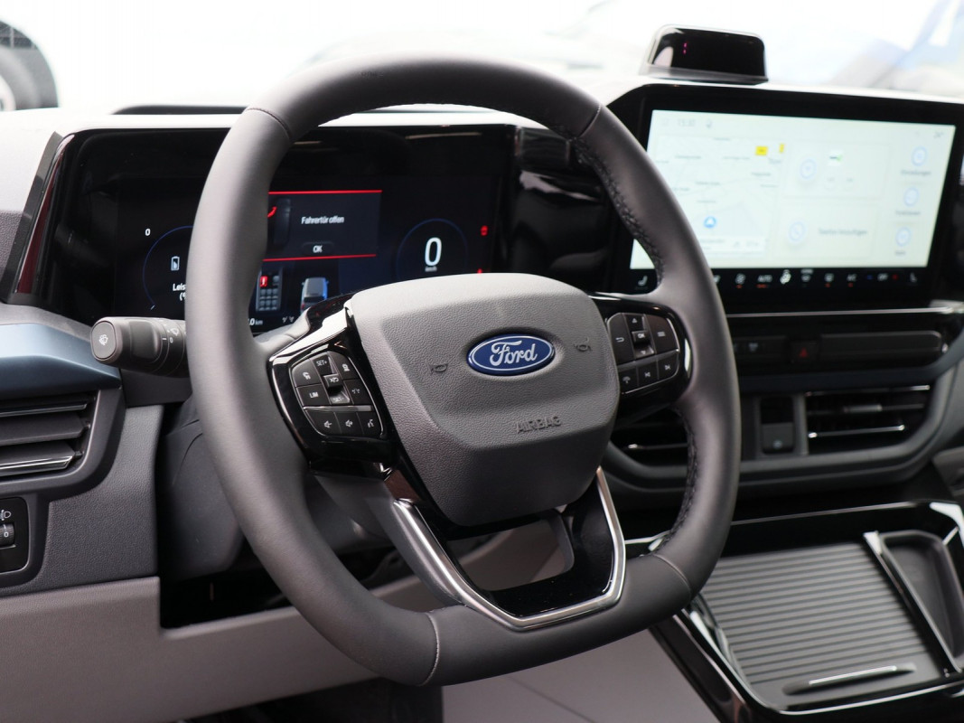 Ford Tourneo Custom Bus - -- - Grau - Neuwagen - Bild 9