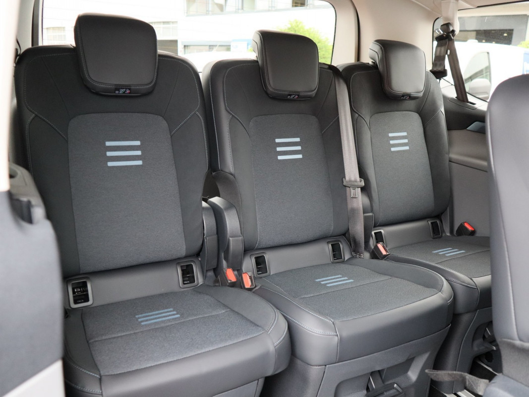 Ford Tourneo Custom Bus - -- - Grau - Neuwagen - Bild 15