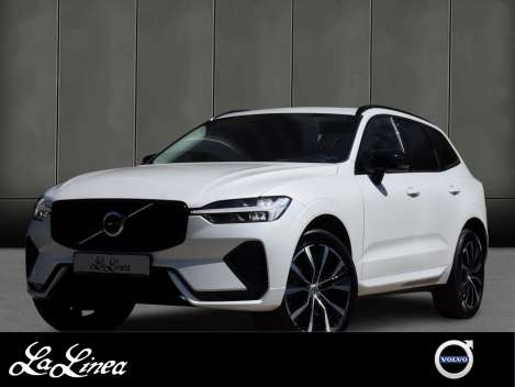 Volvo XC60 B4 (B) Benzin - SUV/Off-road - Weiss - Gebrauchtwagen - Bild 1