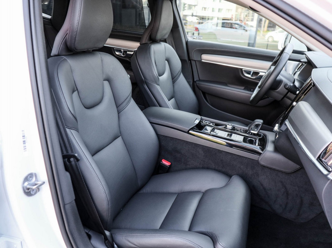 Volvo S90 T8 Recharge AWD - Limousine - Weiss - Gebrauchtwagen - Bild 6