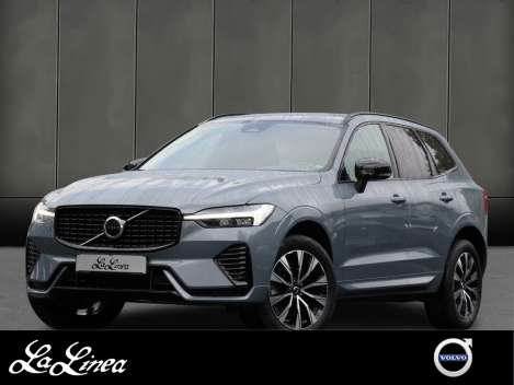 Volvo XC60 B4 (D) - SUV/Off-road - Grau - Gebrauchtwagen - Bild 1