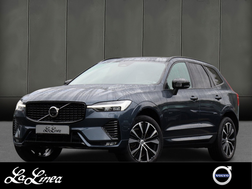 Volvo XC60 B4 (B) - SUV/Off-road - Blau - Gebrauchtwagen - Bild 1