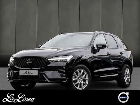 Volvo XC60 T8 Recharge AWD Reskin - SUV/Off-road - Schwarz - Gebrauchtwagen - Bild 1
