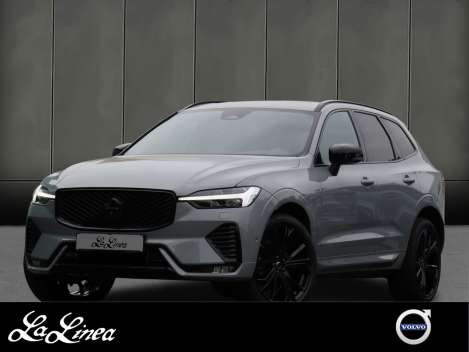 Volvo XC60 B5 Ultra Black Edition AWD - SUV/Off-road - Grau - Gebrauchtwagen - Bild 1