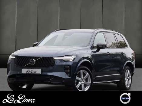 Volvo XC90 Plus Dark Recharge Plug-In Hybrid AWD - SUV/Off-road - Blau - Gebrauchtwagen - Bild 1