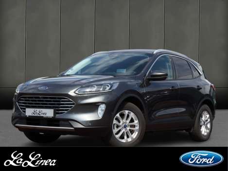 Ford Kuga - SUV/Off-road - Grau - Gebrauchtwagen - Bild 1