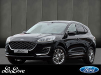 Ford Kuga - SUV/Off-road - Schwarz - Gebrauchtwagen - Bild 1