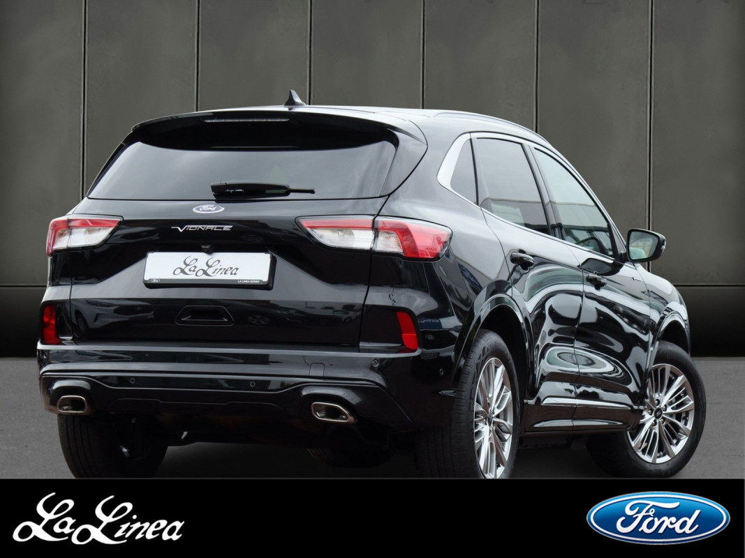 Ford Kuga - SUV/Off-road - Schwarz - Gebrauchtwagen - Bild 2
