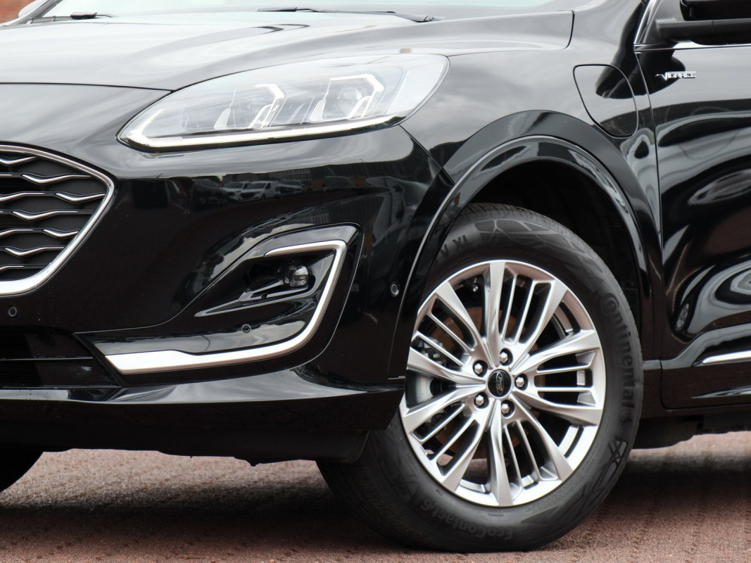 Ford Kuga - SUV/Off-road - Schwarz - Gebrauchtwagen - Bild 5