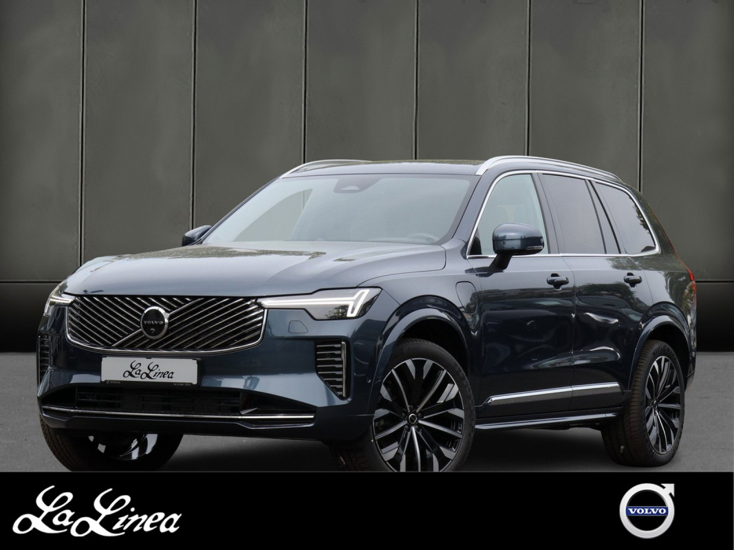 Volvo XC90 T8 AWD - SUV/Off-road - Blau - Gebrauchtwagen - Bild 1