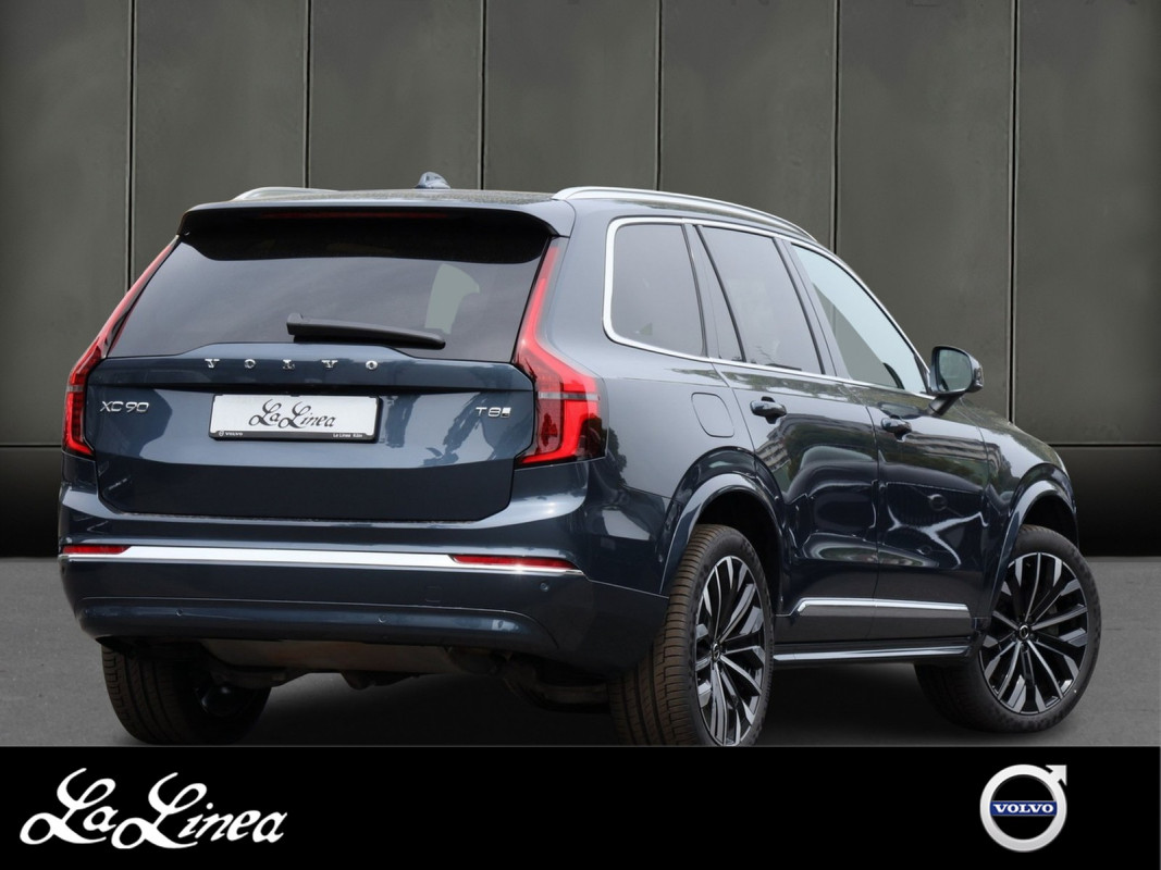 Volvo XC90 T8 AWD - SUV/Off-road - Blau - Gebrauchtwagen - Bild 2