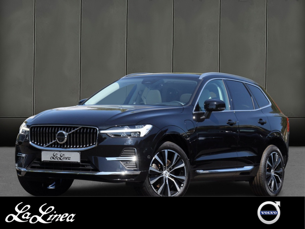 Volvo XC60 T8 AWD - SUV/Off-road - Schwarz - Gebrauchtwagen - Bild 1
