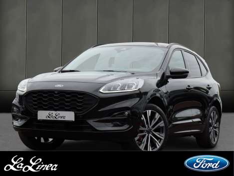 Ford Kuga - SUV/Off-road - Schwarz - Gebrauchtwagen - Bild 1
