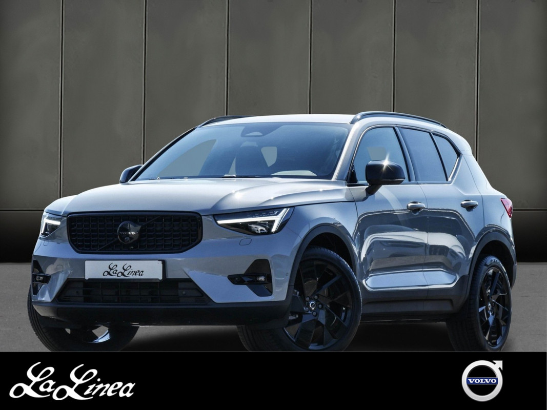 Volvo XC40 - SUV/Off-road - Grau - Gebrauchtwagen - Bild 1