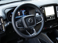 Volvo XC40 - SUV/Off-road - Grau - Gebrauchtwagen - Bild 9