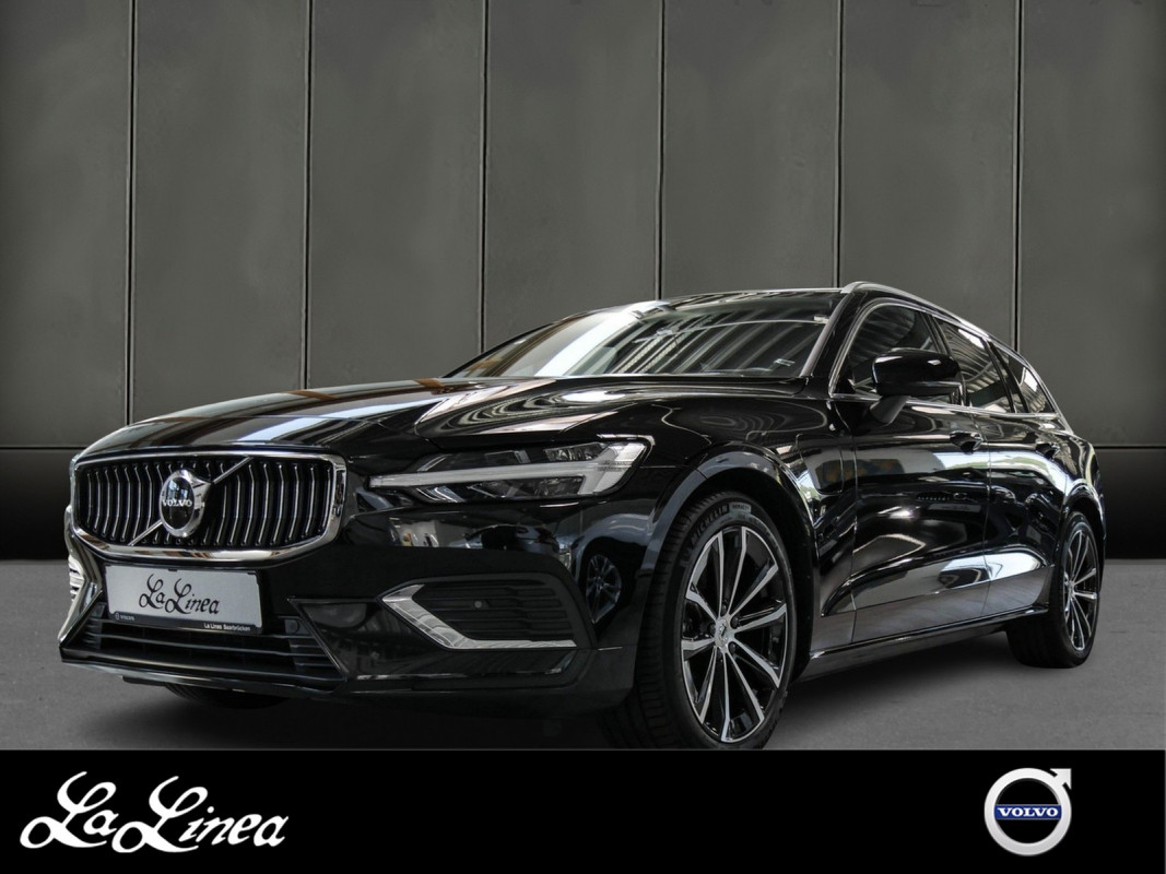 Volvo V60 - Kombi - Schwarz - Gebrauchtwagen - Bild 1