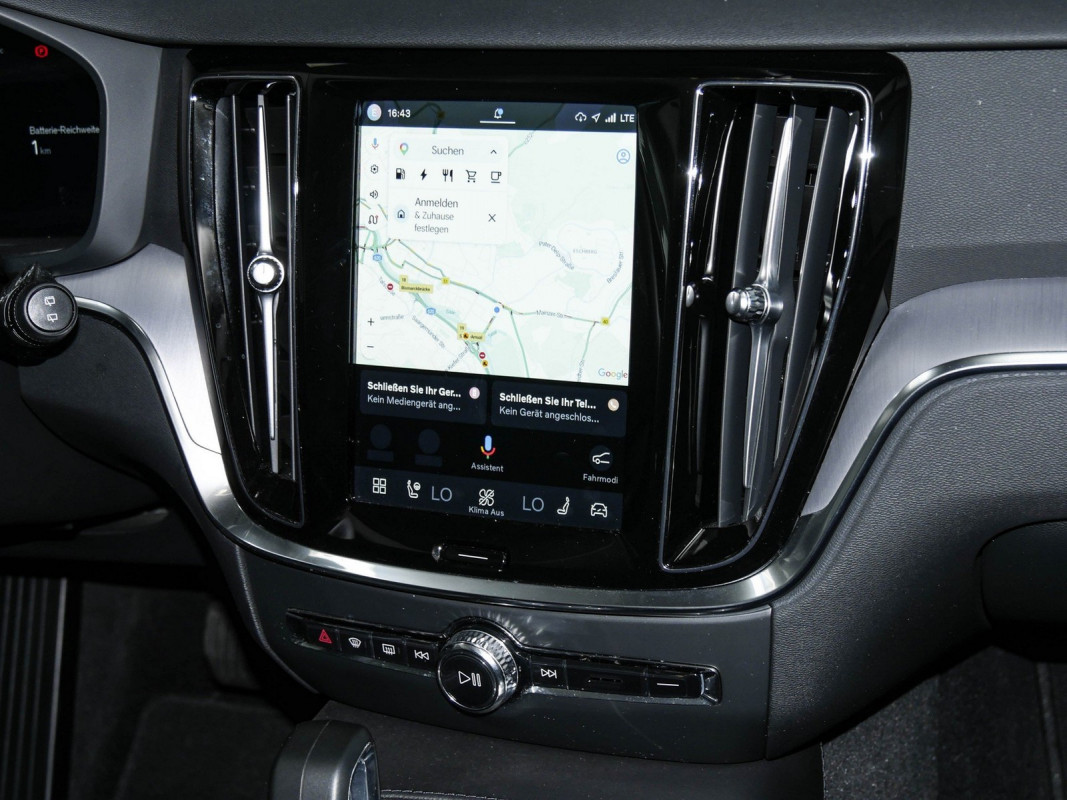 Volvo V60 - Kombi - Schwarz - Gebrauchtwagen - Bild 7