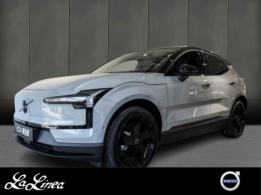 Volvo EX30 - SUV/Off-road - Grau - Gebrauchtwagen - Bild 1