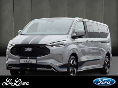 Ford Tourneo Custom Bus - Van/Minibus - Grau - Neuwagen - Bild 1