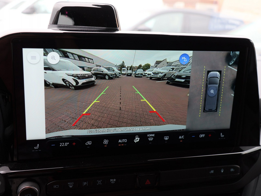 Ford Tourneo Custom Bus - Van/Minibus - Grau - Neuwagen - Bild 11