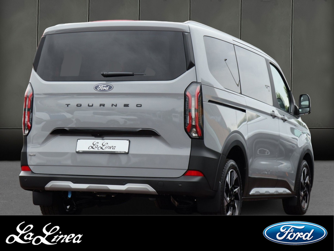 Ford Tourneo Custom Bus - Van/Minibus - Grau - Neuwagen - Bild 2
