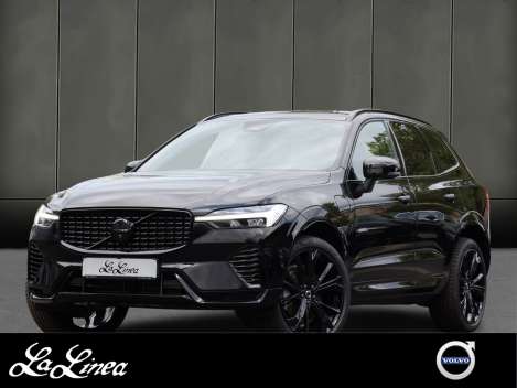 Volvo XC60 T8 AWD - SUV/Off-road - Schwarz - Gebrauchtwagen - Bild 1