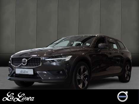 Volvo V60 Cross Country B4 (D) - Kombi - Grau - Gebrauchtwagen - Bild 1