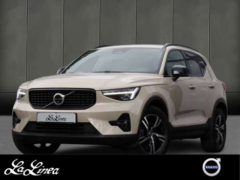 Volvo XC40 B3 Plus Dark - SUV/Off-road - Beige - Gebrauchtwagen - Bild 1