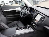 Volvo XC90 T8 Core Recharge Plug-In Hybrid AWD - SUV/Off-road - Grau - Gebrauchtwagen - Bild 3