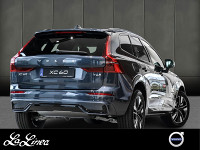 Volvo XC60 T6 Recharge Plug-In Hybrid AWD - SUV/Off-road - Blau - Gebrauchtwagen - Bild 2