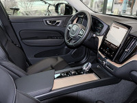 Volvo XC60 T6 Recharge Plug-In Hybrid AWD - SUV/Off-road - Blau - Gebrauchtwagen - Bild 3