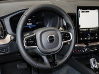 Volvo XC60 T6 Recharge Plug-In Hybrid AWD - SUV/Off-road - Blau - Gebrauchtwagen - Bild 9
