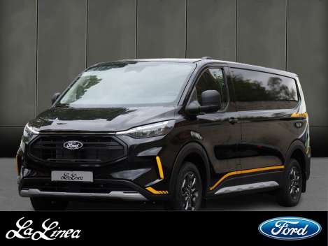 Ford Transit Custom Kasten - Nutzfahrzeug - Schwarz - Neuwagen - Bild 1