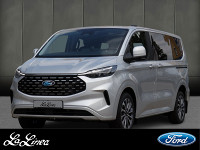 Ford Tourneo Custom Titanium X 320L1 - Nutzfahrzeug - Silber - Neuwagen - Bild 1
