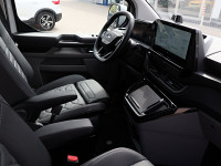 Ford Tourneo Custom Titanium X 320L1 - Nutzfahrzeug - Silber - Neuwagen - Bild 3