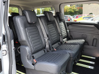 Ford Tourneo Custom Titanium X 320L1 - Nutzfahrzeug - Silber - Neuwagen - Bild 4